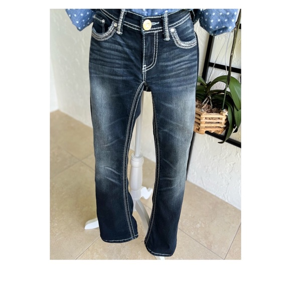 DAYTRIP Authentic Leo Bootcut Jeans - Picture 4 of 15